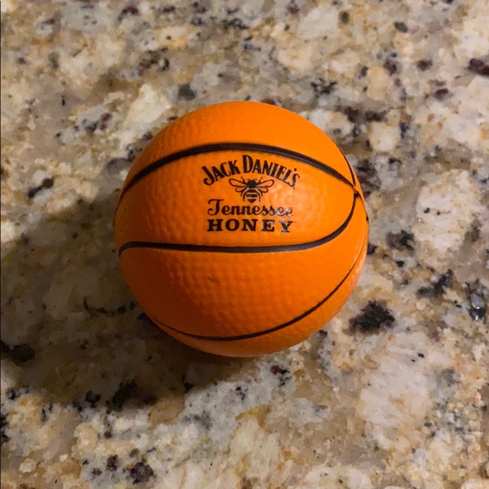 Set of 2 Jack Daniels Honey Stressballs - set of 2